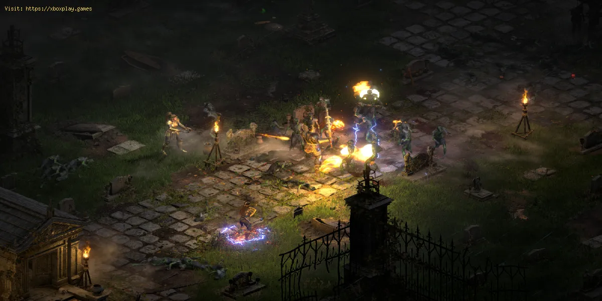 Diablo 2 Resurrected: Como consertar tela travada ao criar um jogo