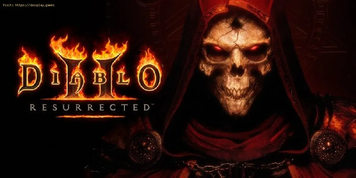 Diablo 2 Resurrected: Cómo reembolsar