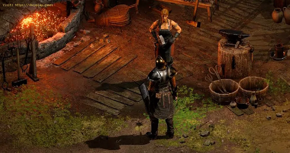 Diablo 2 Resurrected: How To Imbue Items