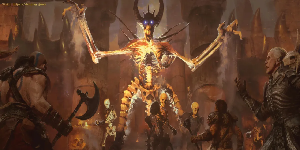 Diablo 2 Resurrected: Cómo jugar sin conexión