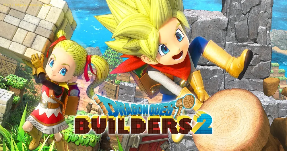 Dragon Quest Builders 2: How to carry items between islands? - Recipes Between Levels tips