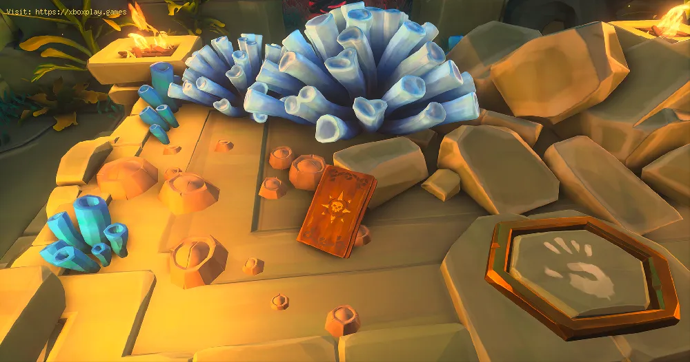 Sea of Thieves: Where to Find All Shrine of Ancient Tears journal