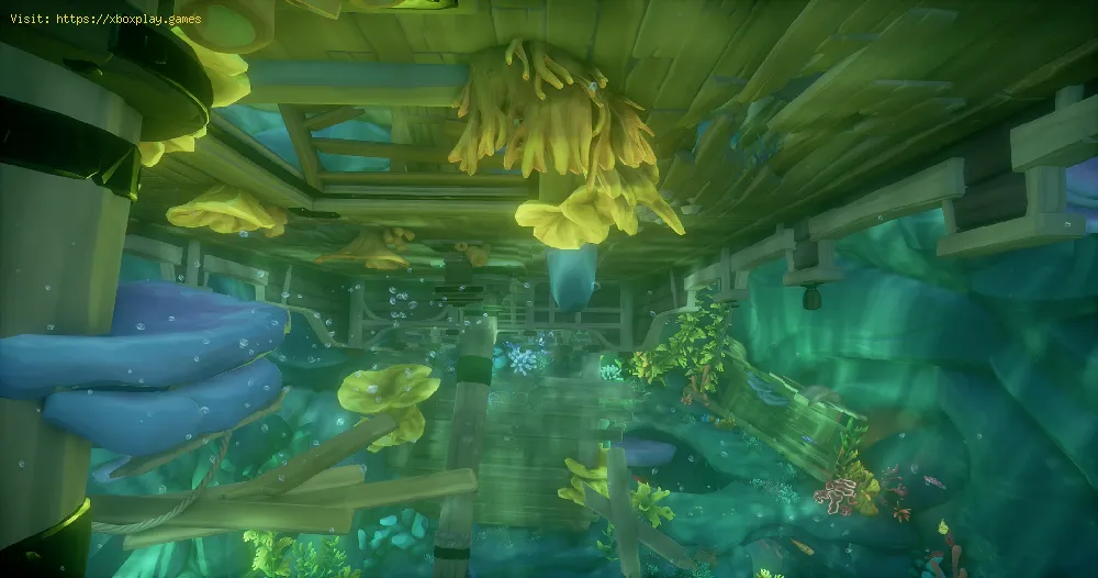 Sea of Thieves: How to access the Shrine of Flooded Embrace