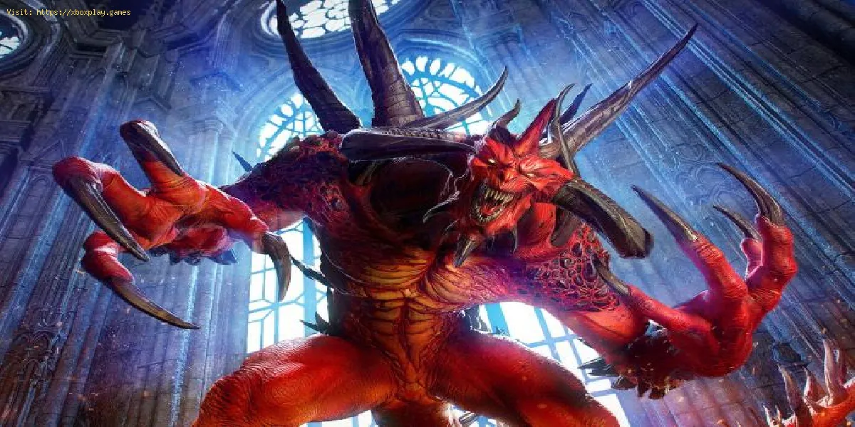 Diablo 2 Resurrected: Wie man den Schwierigkeitsgrad ändert