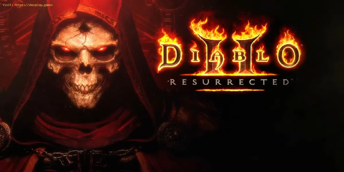 Diablo 2 Resurrected : Comment débloquer la réalisation M. Sacs d'argent.