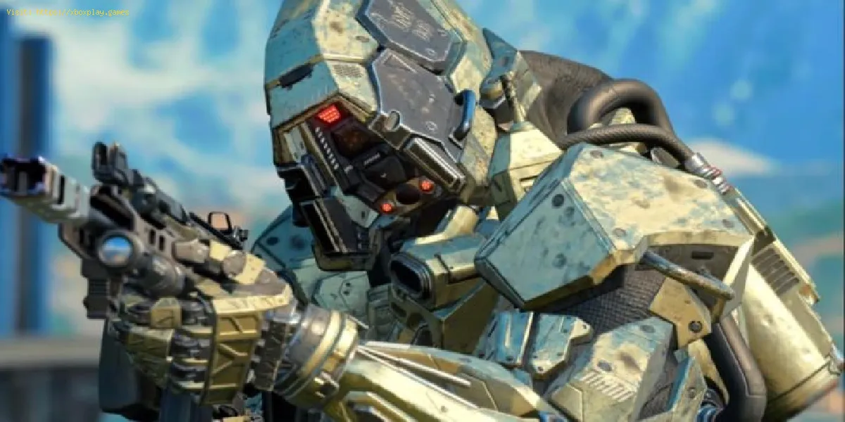 Call of Duty: Black Ops 4 - Cómo desbloquear el segador