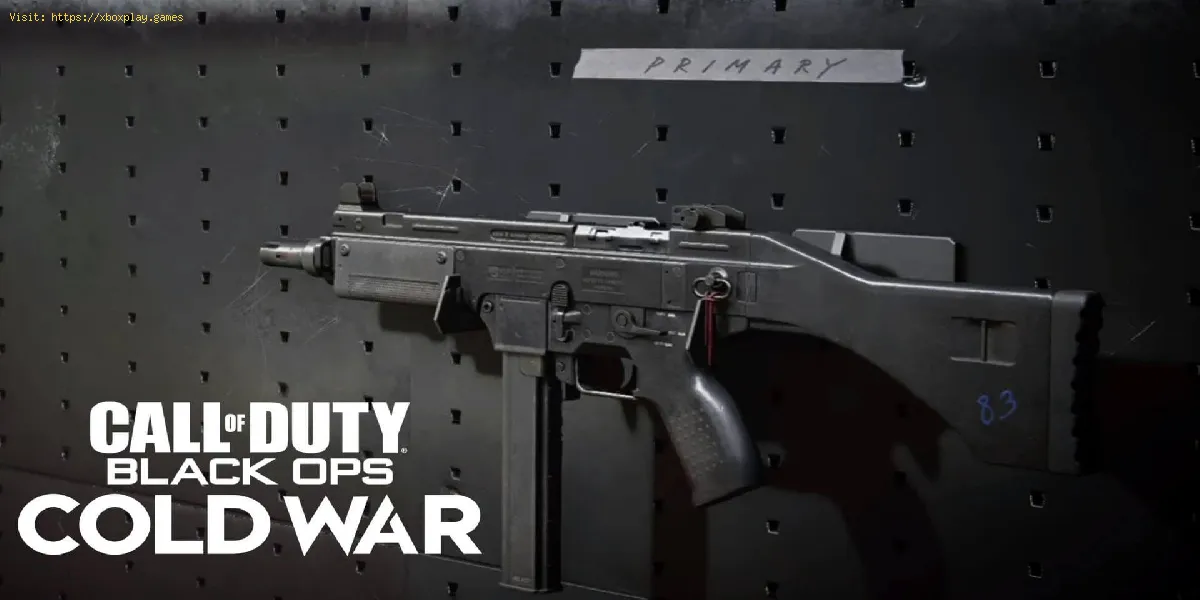 Call of Duty Black Ops Cold War : le meilleur équipement de KSP 45 pour la saison 5