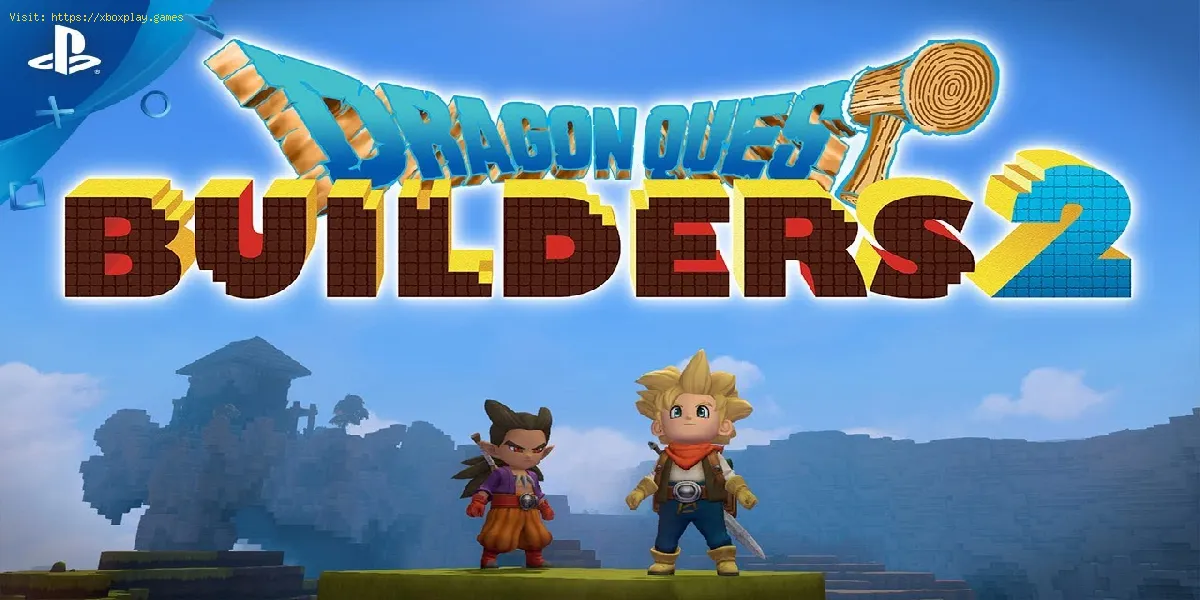 Dragon Quest Builders 2: como conseguir mini medalhas