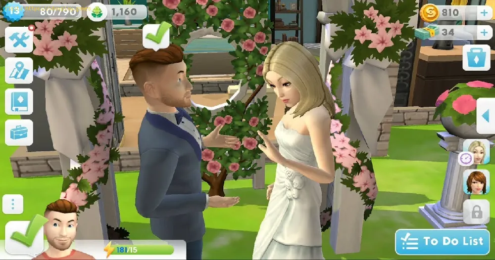 The Sims Mobile: How to Get Married - Tips and tricks