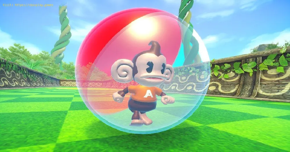 Super Monkey Ball Banana Mania: How to mark a stage as cleared