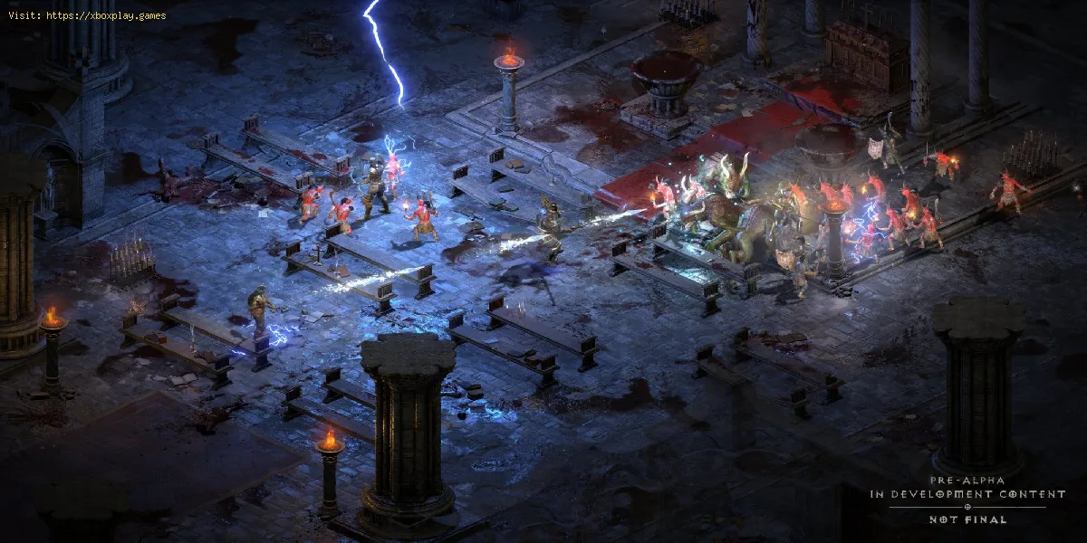 Diablo 2 Resurrected: Como criar um elmo da história