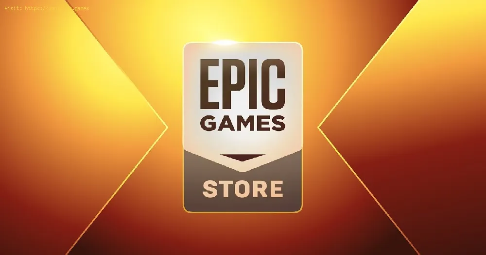 Get your gift from the Epic Games Store