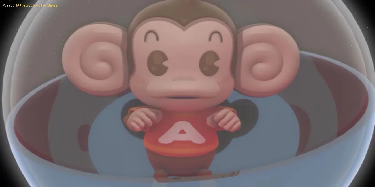 Super Monkey Ball Banana Mania : Comment obtenir de l'AiAi doré