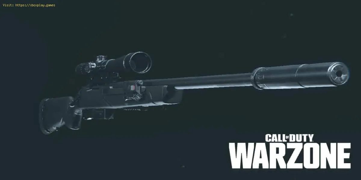 Call of Duty Warzone: SP-R 208s beste Ausrüstung für Staffel 5