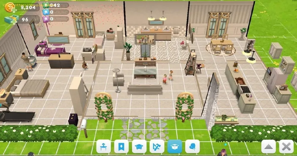 The Sims Mobile: How to get a baby