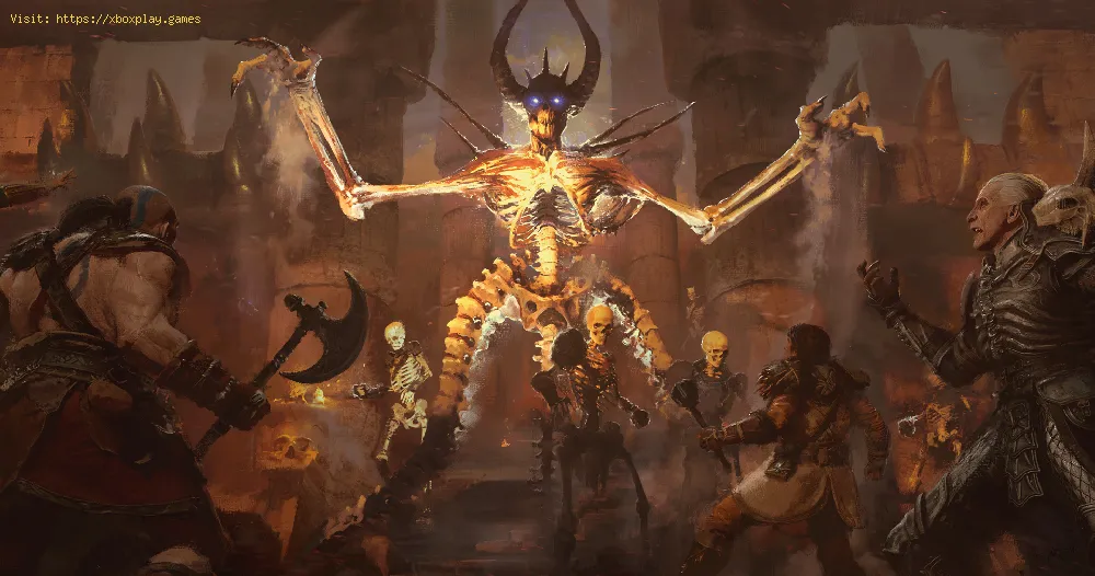 Diablo 2 Resurrected: Where to Find Flayer Dungeon