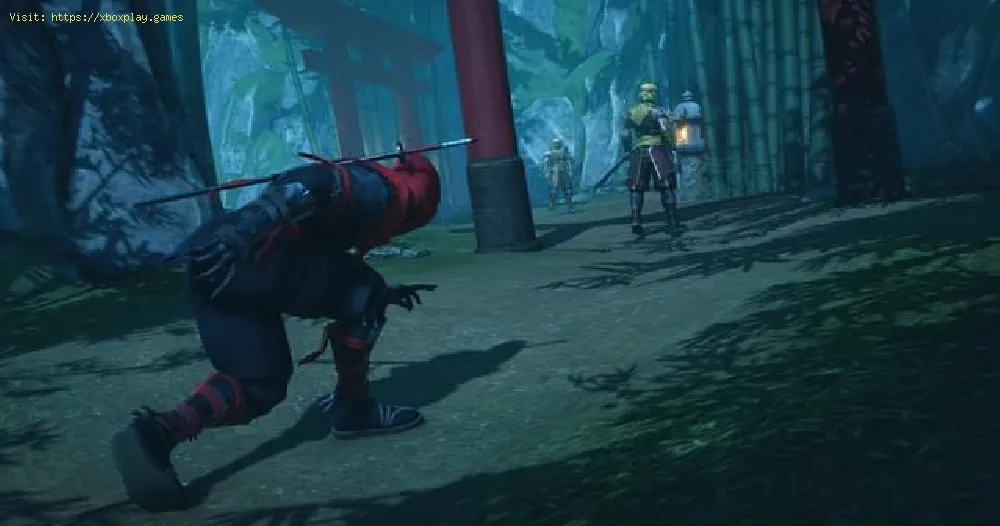 Aragami 2: How To Fix  Online Coop Not Working In Xbox Series X