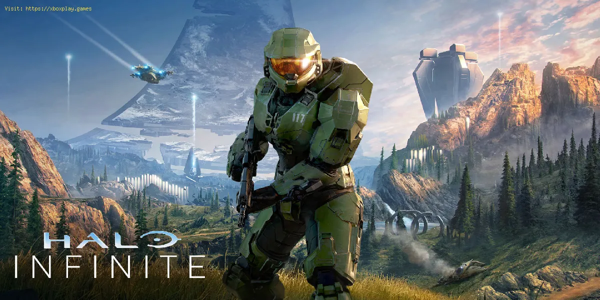 Halo Infinite: Cómo arreglar fallas al inicio