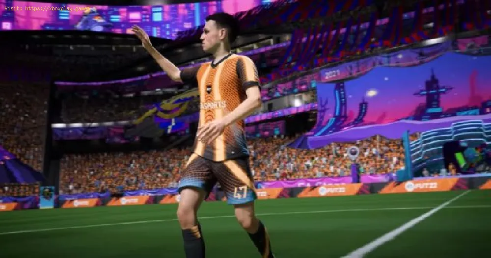 FIFA 22: The  Best Starter Nation FUT
