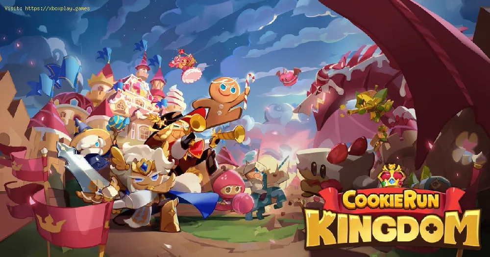 Cookie Run Kingdom：より多くのクリスタルを入手する方法