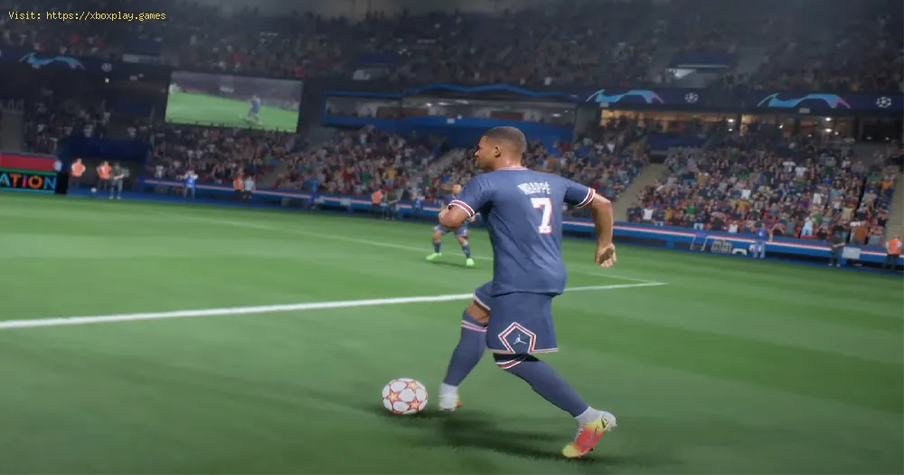 FIFA 22: How To performance A Low Driven Shot
