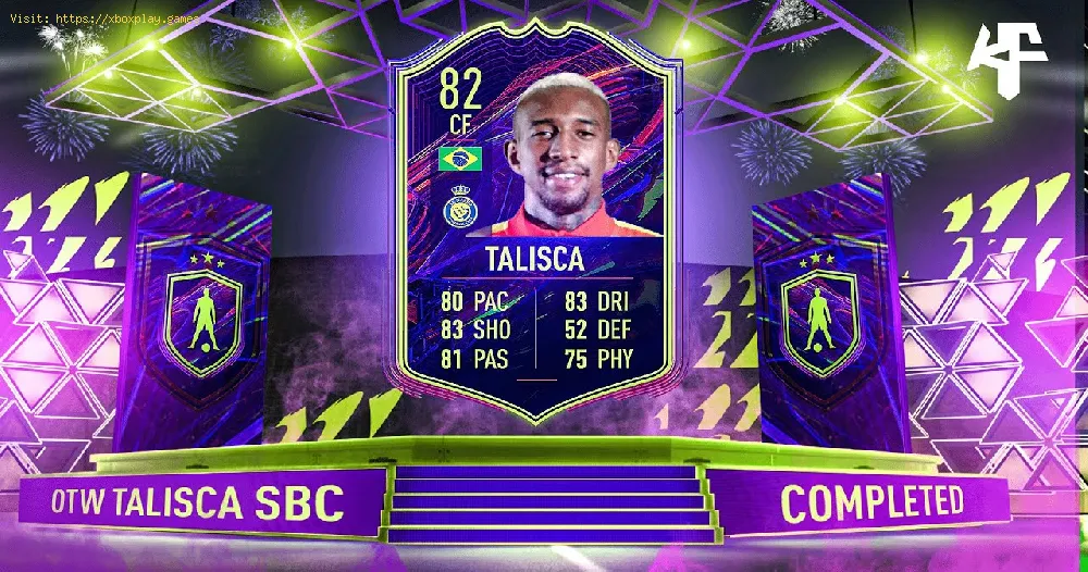 FIFA 22: How to complete Ones to Watch Anderson Talisca SBC