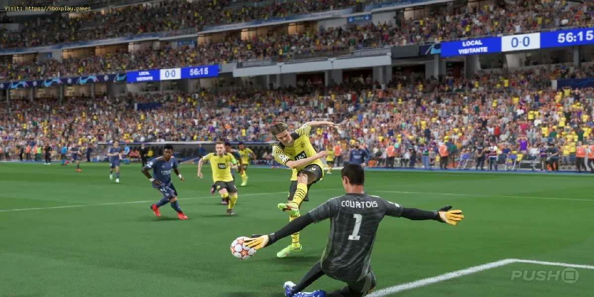 FIFA 22: Como intensificar - dicas e truques