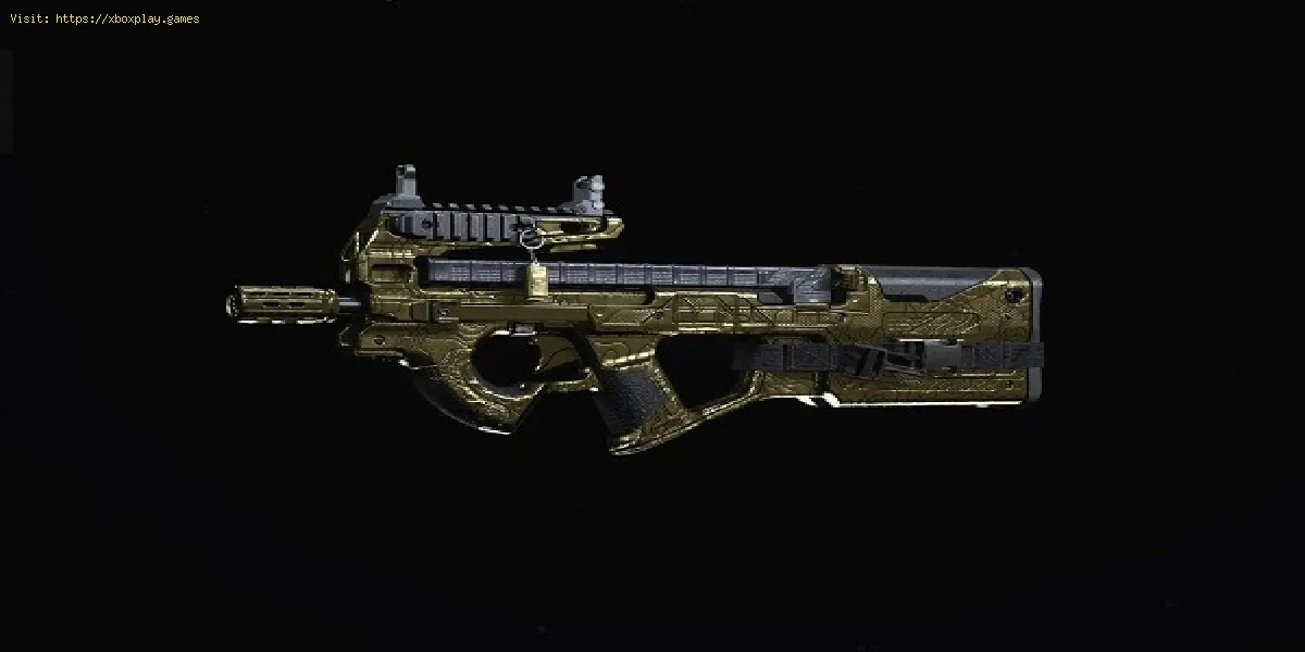 Call of Duty Warzone : les meilleurs équipements et accessoires de P90