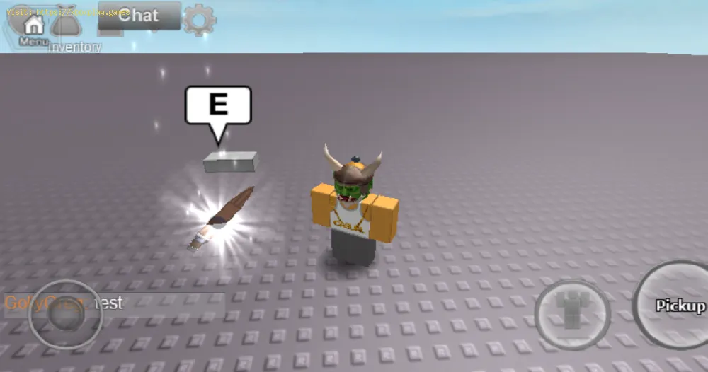 Roblox mobile: How to get display name