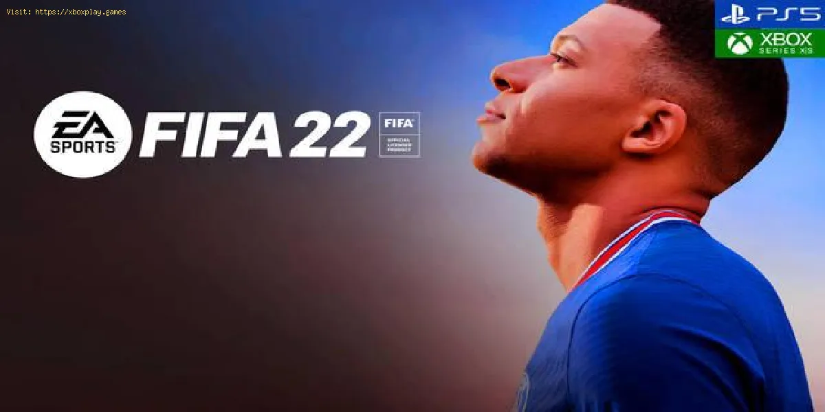 FIFA 22: Tutti EA Sports TRAX