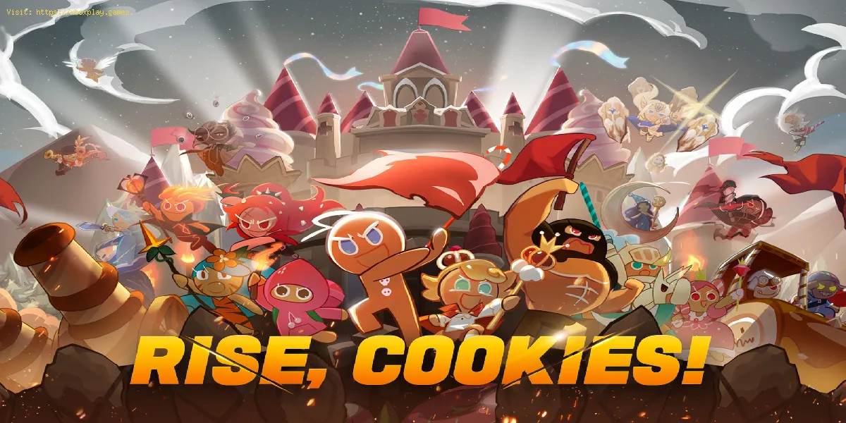 Cookie Run Kingdom: So erhalten Sie heroische Fackeln