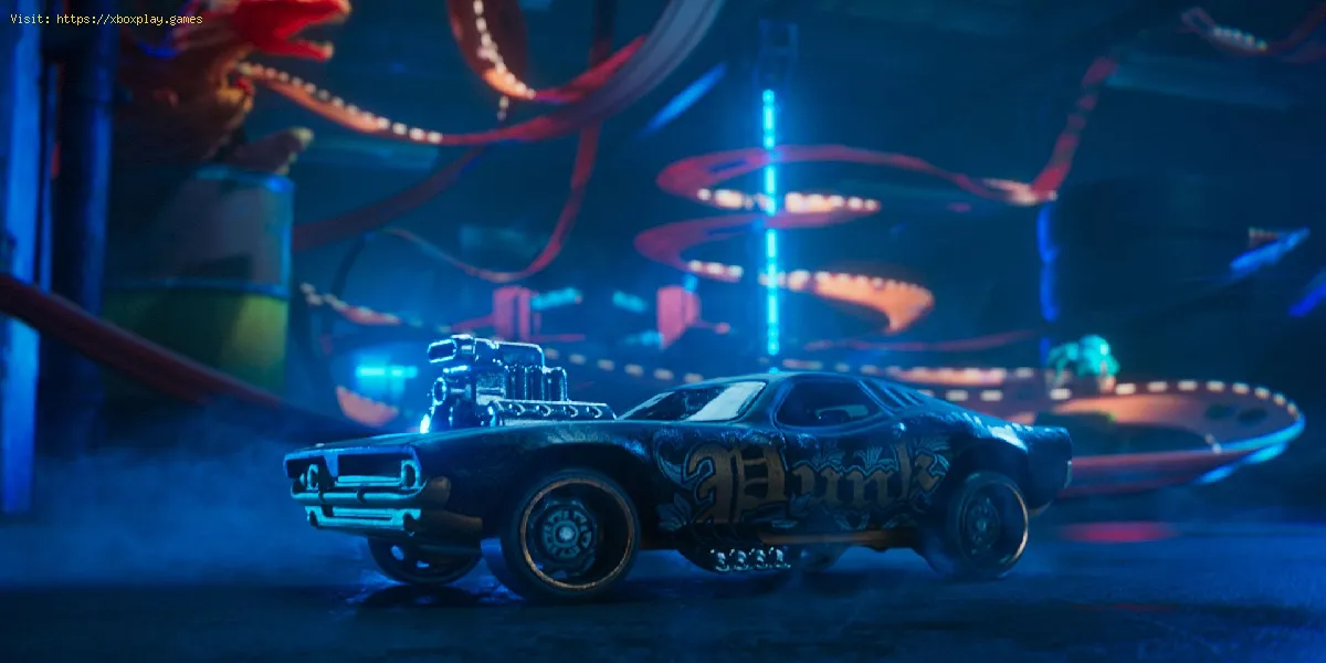 Hot Wheels Unleashed : Comment débloquer Night Shifter
