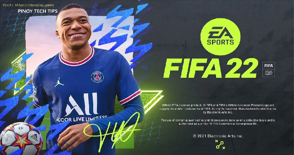 FIFA 22: How to Fix Stuttering and Lags