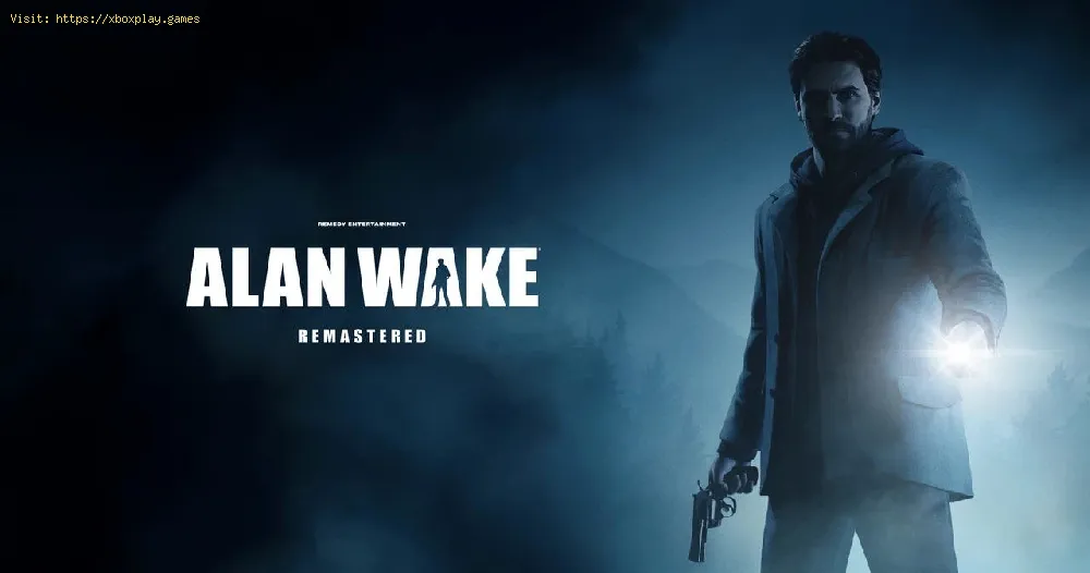 Alan Wake Remasterizado：より速く再充電する方法