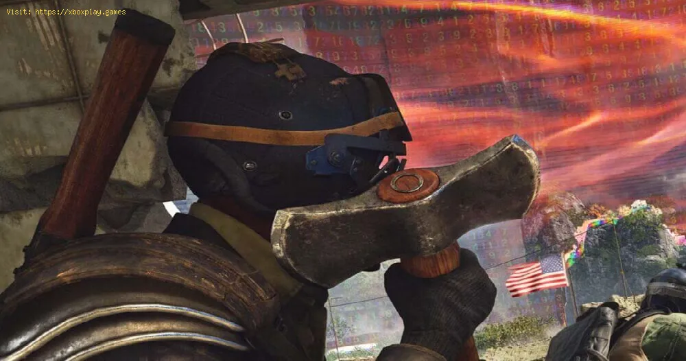 Call of Duty Black Ops Cold War - Warzone：シーズン6でバトルアックスのロックを解除する方法