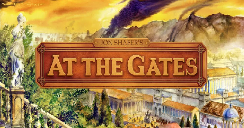 The strategy of At the Gates already has a date of arrival
