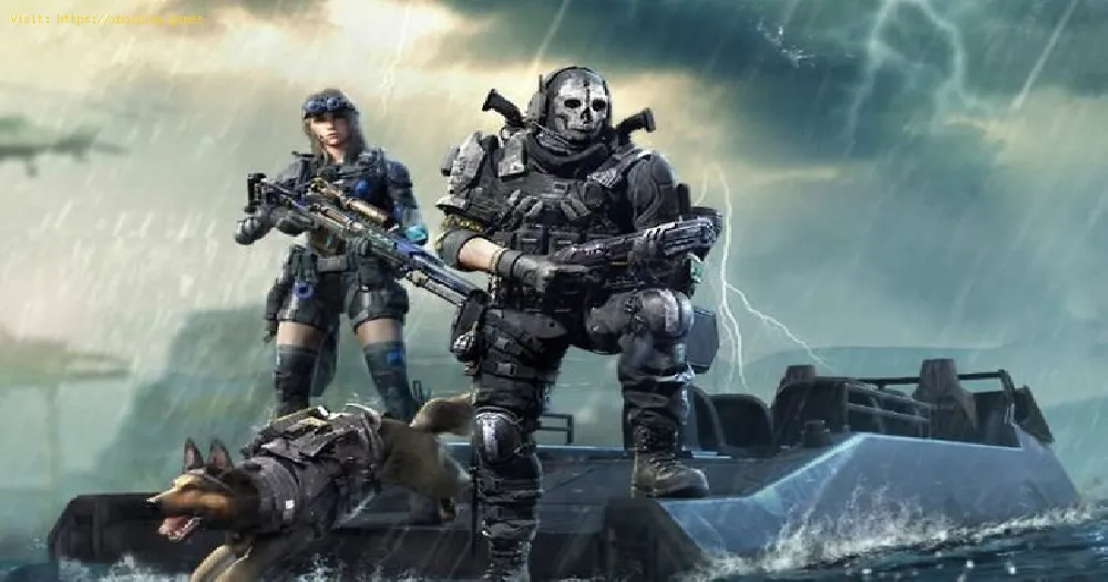 Call of Duty Mobile: redeem codes for October 2021