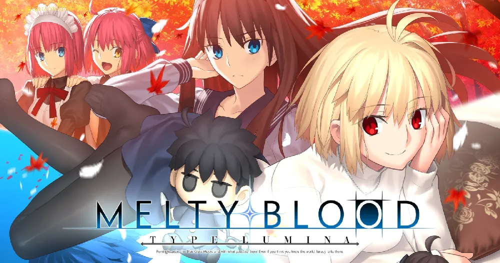 Melty Blood Type Lumina: How To Fix Freeze Issues