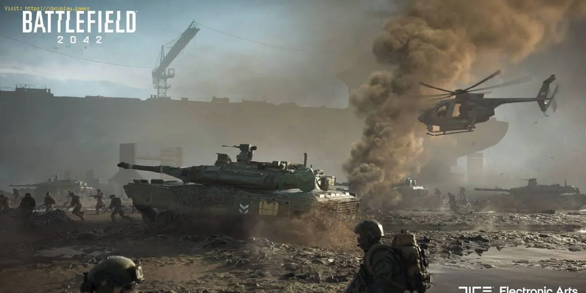 Battlefield 2042: Como corrigir a falha ao conectar-se aos servidores EA com o erro 327684: 1