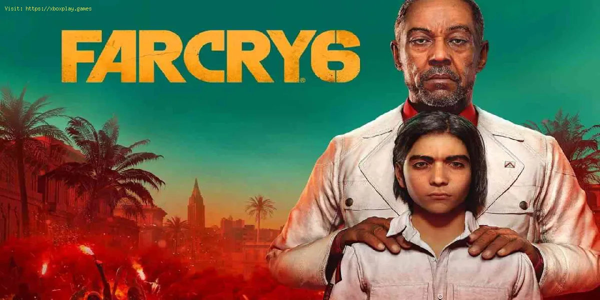 Far Cry 6: come utilizzare e potenziare l'arma definitiva