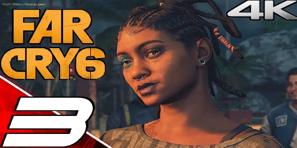 Far Cry 6: Wie man José Castillo schlägt