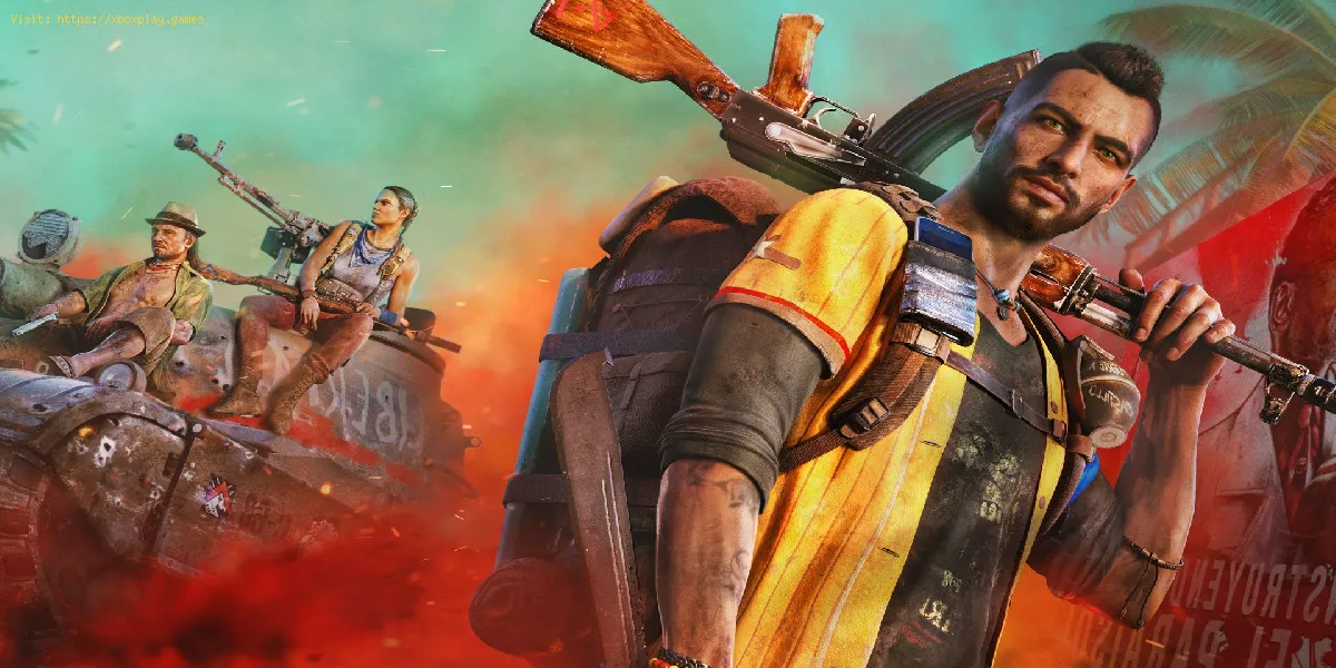 Far Cry 6: So ändern Sie das Skin der Waffe - Tipps und Tricks