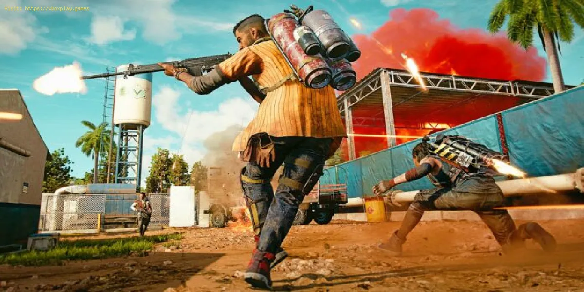 Far Cry 6: come ottenere il fucile Rites of Death