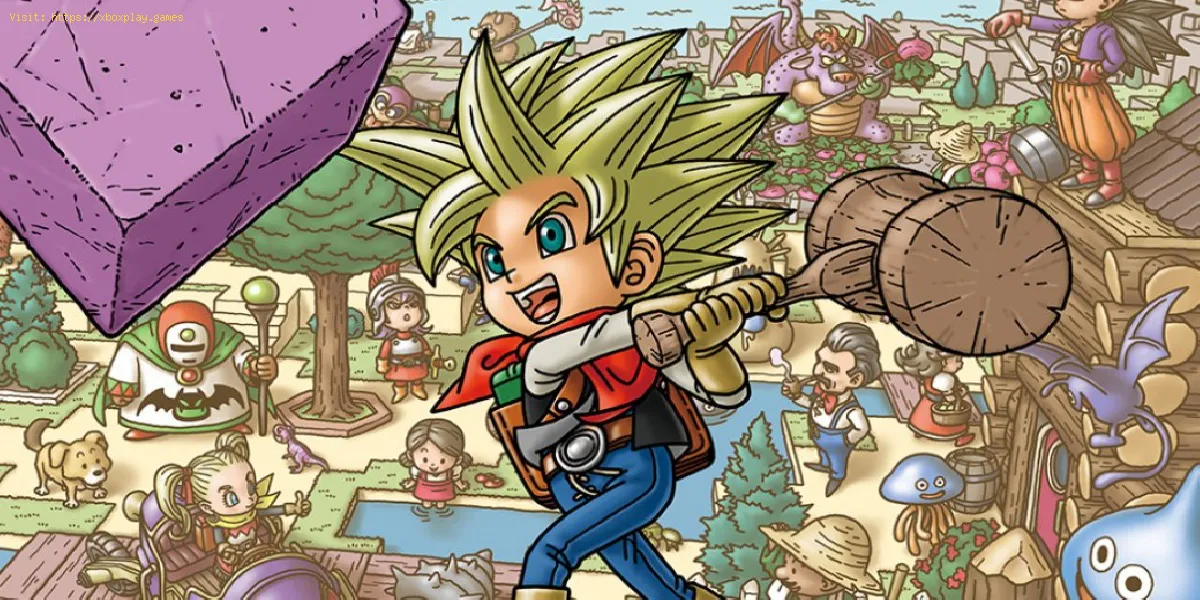 Dragon Quest Builders 2: Wie man Samen bekommt - Tipps und Tricks