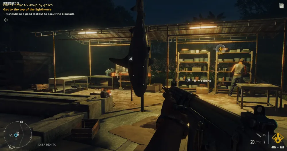 Far Cry 6：ゲームを保存する方法