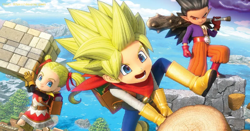 Dragon Quest Builders 2: How to Fast Travel - Tips and tricks
