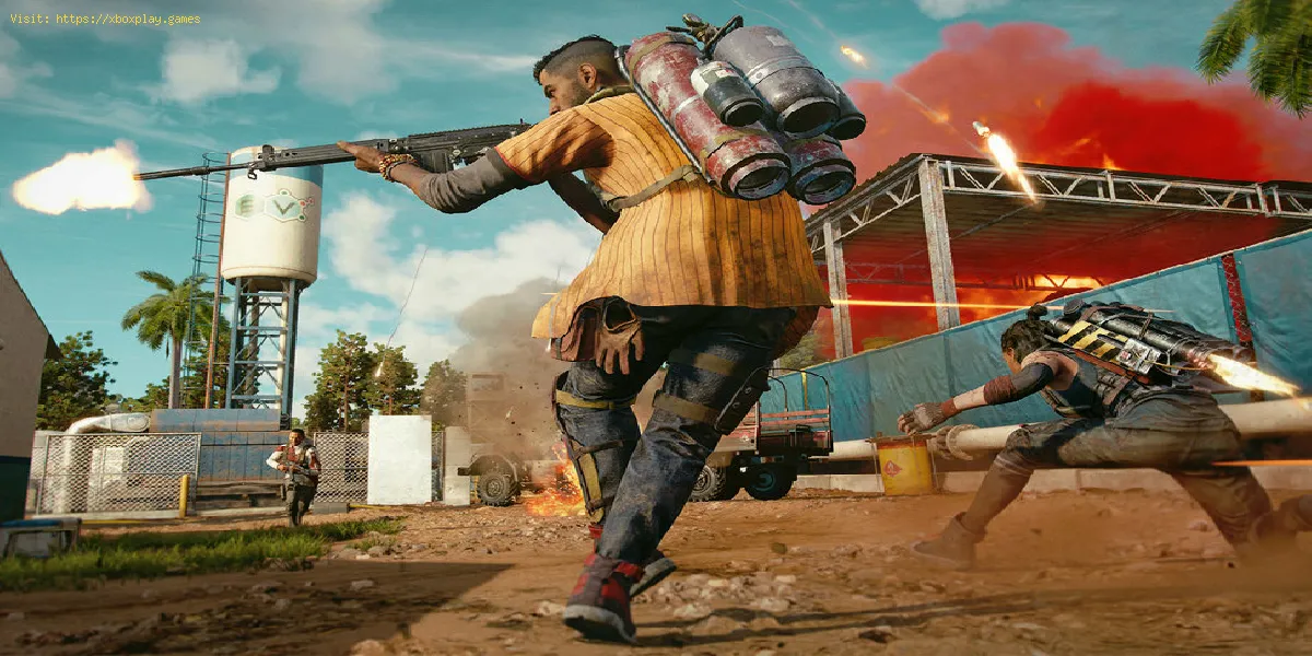 Far Cry 6: Como encontrar a Humidor Shotgun
