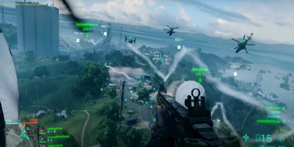 Battlefield 2042: So beheben Sie den Fehler „Keine Verbindung zu EA-Servern möglich“