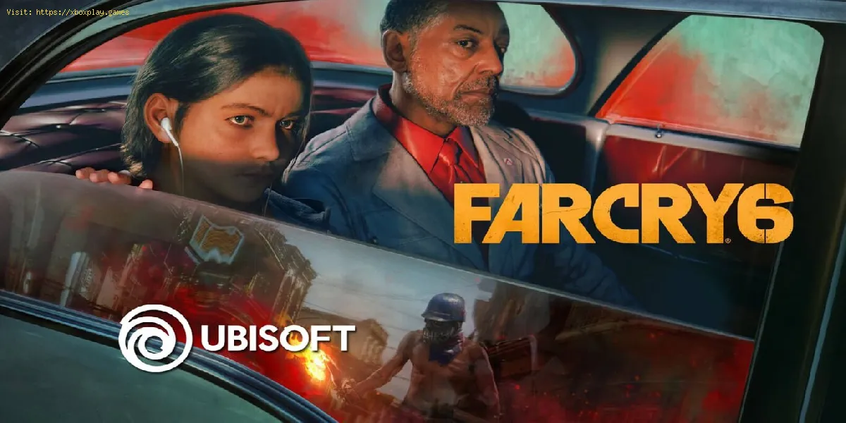 Far Cry 6 : Comment mettre à jour les véhicules