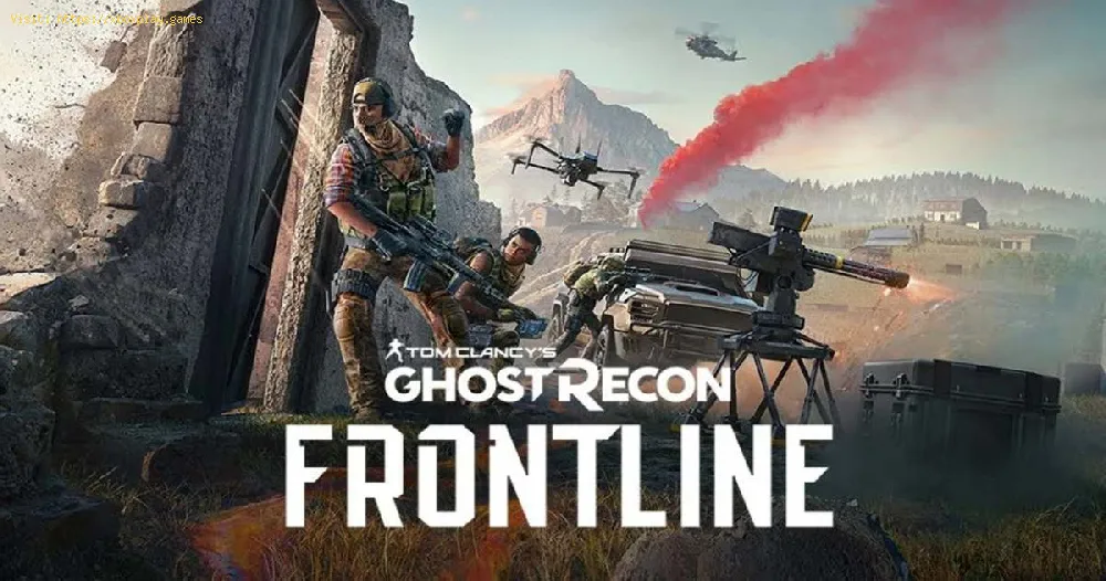 Ghost Recon Frontline: How to sign up for the closed beta